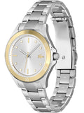Lacoste Watch 2001222 Quartz 5 ATM Mineral Glass 46 mm Official Box