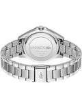 Lacoste Watch 2001222 Quartz 5 ATM Mineral Glass 46 mm Official Box