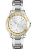 Lacoste Watch 2001222 Quartz 5 ATM Mineral Glass 46 mm Official Box