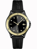 Lacoste Watch 2001223 Quartz 5 ATM Mineral Glass 46 mm Official Box