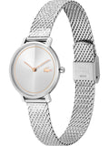 Lacoste Watch 2001295 Lady Quartz 3 ATM Mineral Glass Date 46 mm Official Box