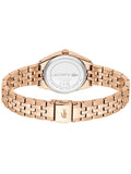 Lacoste Women's Watch 2001312 Quartz 3 ATM Mineral Glass Date Official Box