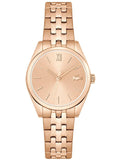 Lacoste Women's Watch 2001312 Quartz 3 ATM Mineral Glass Date Official Box