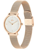 Lacoste Watch 2001321 Quartz 3 ATM Mineral Glass Date Official Box