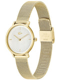 Lacoste Women's Watch 2001322 Quartz 3 ATM Mineral Glass Date Official Box