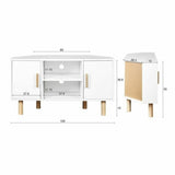 TV furniture 100 x 55 cm-4