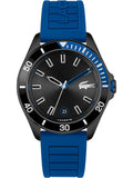 Lacoste Watch 2011262 Gent Quartz 5 ATM Mineral Case 46 Mm