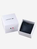 Lacoste Watch 2011286 Gent Quartz 5 ATM Mineral Glass 46 mm Official Box