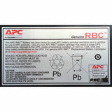 Battery for Uninterruptible Power Supply System UPS APC RBC6 Replacement-1