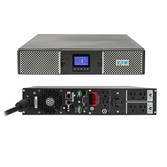 Uninterruptible Power Supply System Interactive UPS Eaton 9PX3000RT-0