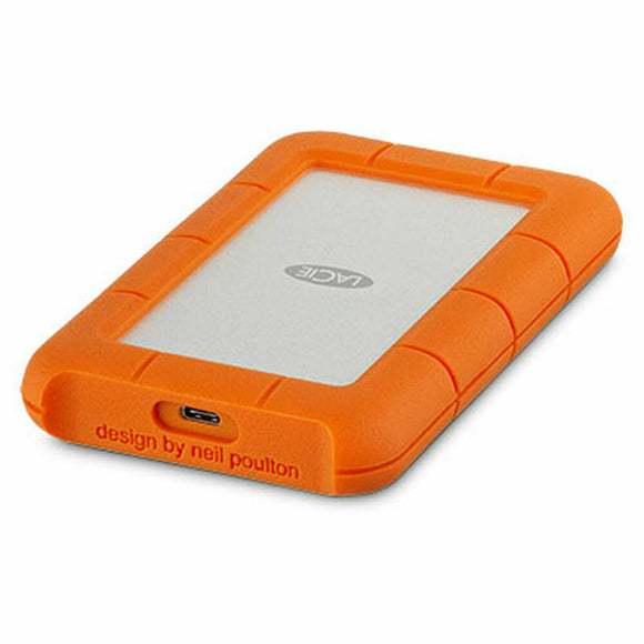 External Hard Drive Seagate STFR2000800 Orange 2 TB 2 TB SSD-0