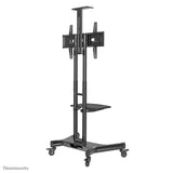 Neomounts NM-M1700BLACK Black Floor Stand for Multimedia