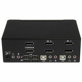 2-Port KVM Switch Startech SV231DPDDUA2-1