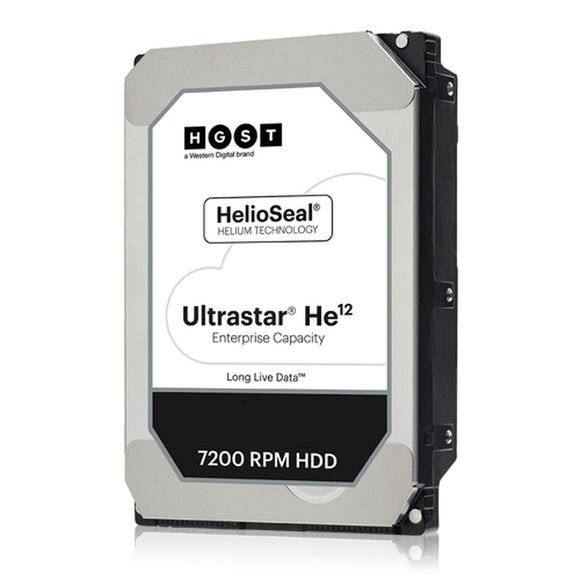 Hard Drive Western Digital HE12 3,5