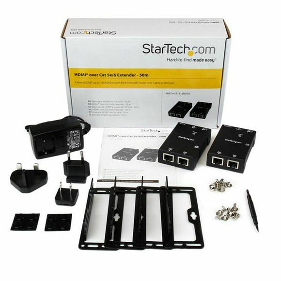 Adapter RJ45 Startech ST121SHD50-0