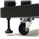 Wall-mounted Rack Cabinet Startech RK2536BKF-2