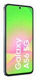 Samsung Smartphone Galaxy A56 5G 8/128GB Dual SIM Graphite 6.7" 50 MP Triple Camera