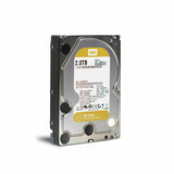 Hard Drive Western Digital Western Digital Gold 3,5" 2 TB 2 TB HDD-1