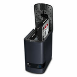 NAS Network Storage Western Digital WDBVBZ0040JCH-EESN   Black-3