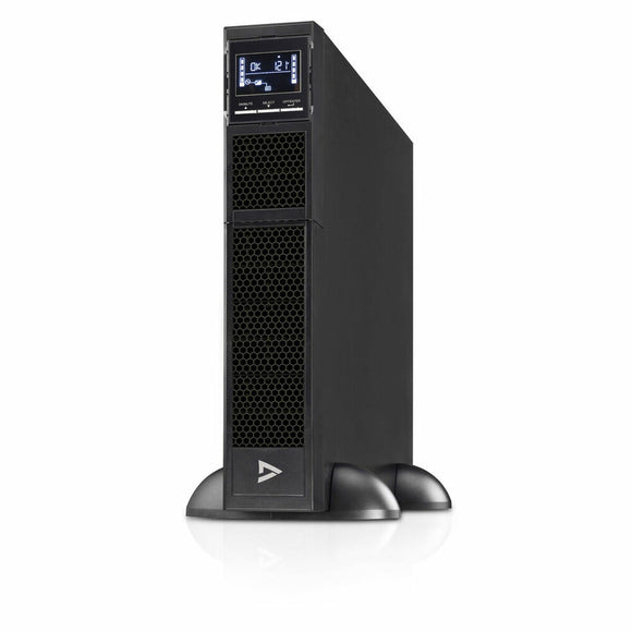 Uninterruptible Power Supply System Interactive UPS V7 UPS1RM2U3000-1E 2700 W-0