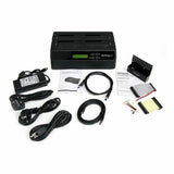 External Recorder Startech SATDOCK4U3RE USB Black SATA-1