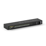 Netgear M4250-12M2XF Managed L2/L3 2.5G Ethernet 1U Switch