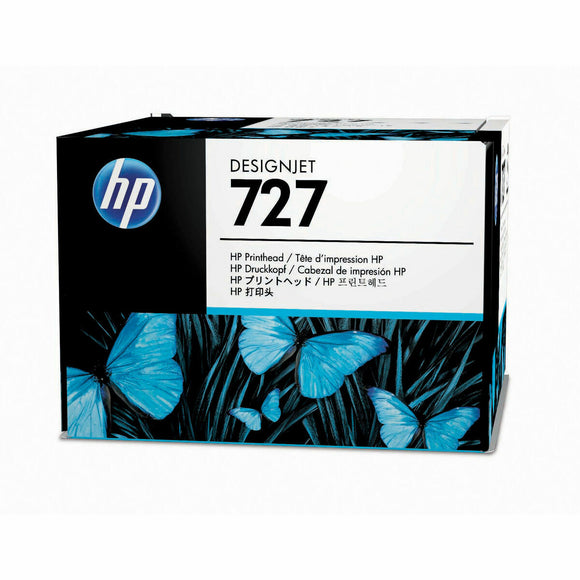 Replacement Head HP 727 Multicolour-0