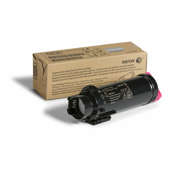 Toner Xerox 106R03691            Magenta Black-0