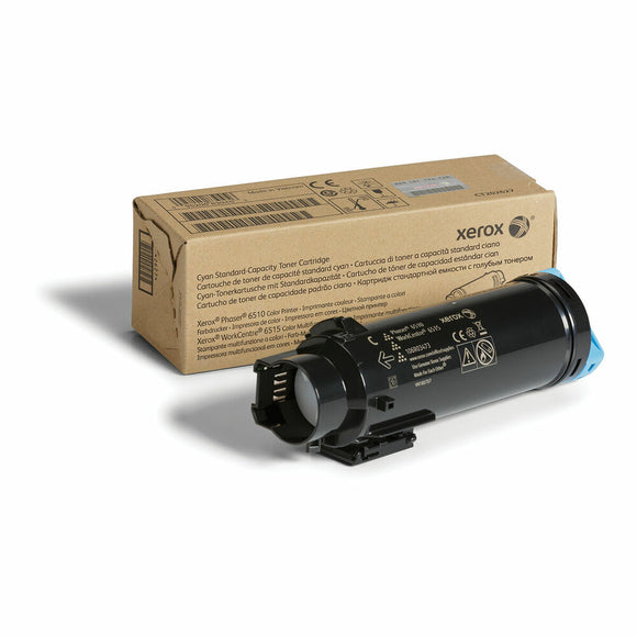 Toner Xerox 106R03473            Cyan Black-0