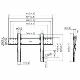 TV Mount Vogel's PFW 6810-1