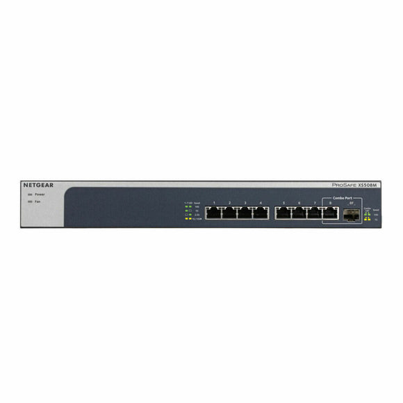 Switch Netgear XS508M-100EUS-0