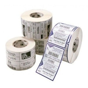 Printer Labels Zebra Perform 1000D 51 x 32 mm White (12 Units)-0