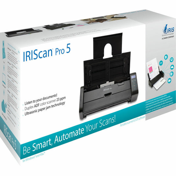Scanner Iris 459035 23PPM-0