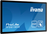 Iiyama ProLite TF3215MC-B2 31.5" FHD Touchscreen Kiosk Black
