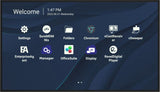 ViewSonic CDE9830 98" 4K UHD Wi-Fi Android Built-In