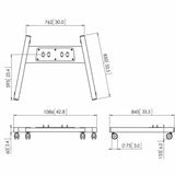 TV Mount Vogel's 7328530-1