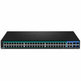 Switch Trendnet TPE-5048WS Gigabit Ethernet Black-1