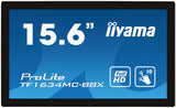 iiyama ProLite TF1634MC-B8X 15.6" FHD Touch LED Black