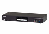 ATEN CS1942DP-AT-G KVM Switch Black