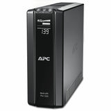 Uninterruptible Power Supply System Interactive UPS APC Back-UPS Pro-0