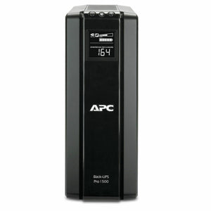 Uninterruptible Power Supply System Interactive UPS APC Back-UPS Pro-0