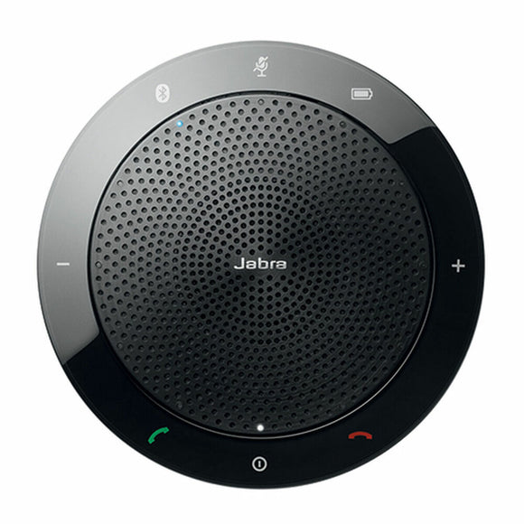 Portable Speaker Jabra 7510-309 Black-0