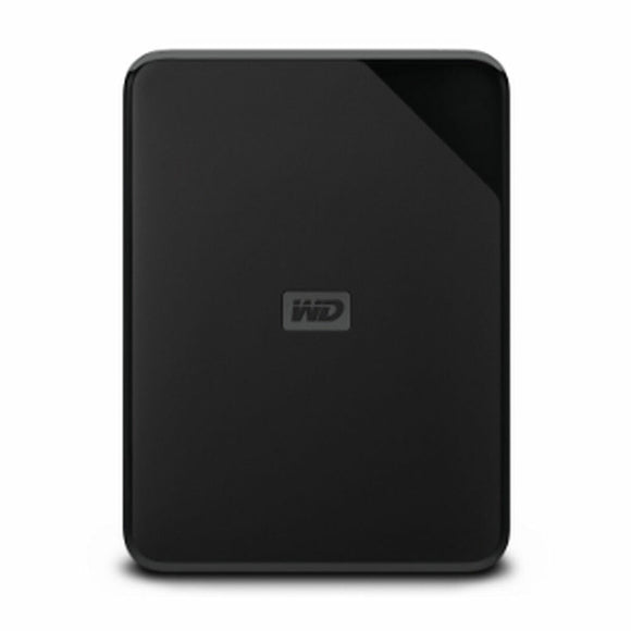 External Hard Drive Western Digital WDBJRT0040BBK-WESN 4 TB HDD-0