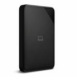 External Hard Drive Western Digital WDBJRT0040BBK-WESN 4 TB HDD-1