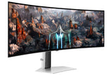 Samsung Monitor MDS 49-inch Dual QHD OLED G93SC