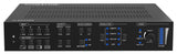 Vivolink VLSC242M HDBaseT 4K HDMI Splitter/Switch - Black