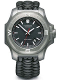 Victorinox Watch 241726 Gent Quartz 5 ATM Sapphire Glass