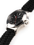 Victorinox Watch 241726 Gent Quartz 5 ATM Sapphire Glass