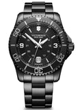 Victorinox Watch 241798 Gent Quartz 10 ATM Sapphire 30 mm Official Box