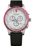 Victorinox Watch 241819 Gent Quartz 10 ATM Sapphire Glass 30 mm Official Box